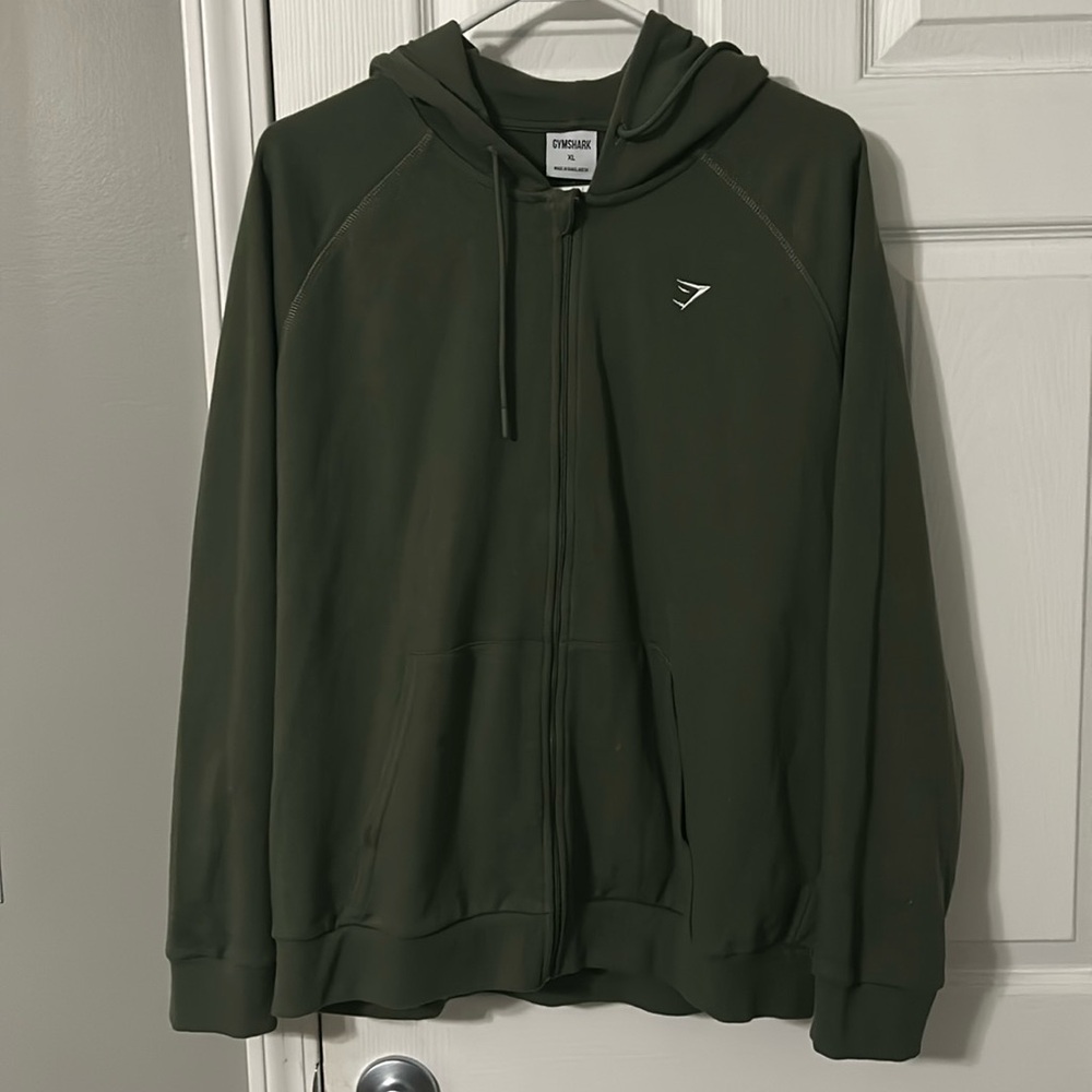 Gymshark lightweight jacket size XL